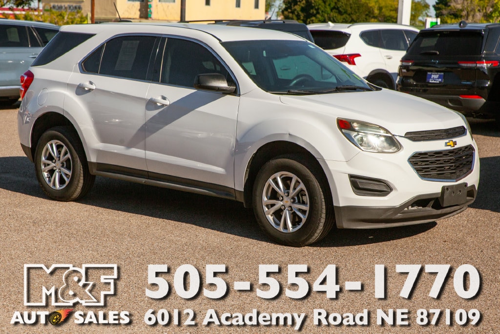2017 Chevrolet Equinox