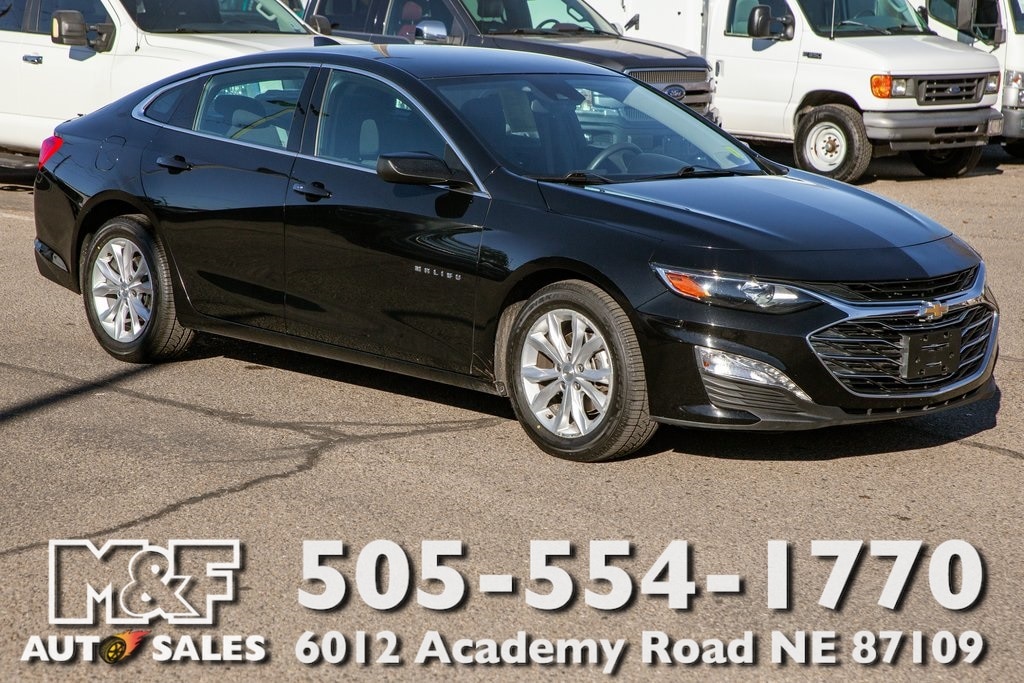 2024 Chevrolet Malibu 1LT