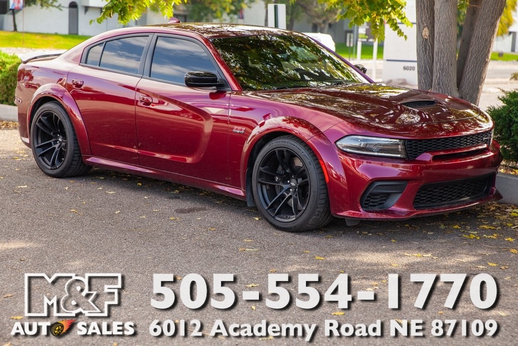 2023 Dodge Charger Scat Pack's photo