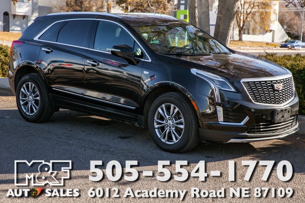 2023 Cadillac XT5 Premium Luxury's photo