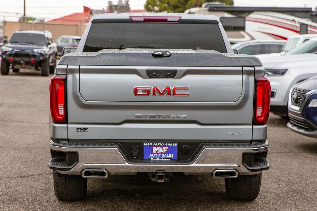2023 GMC Sierra 1500 SLT - Photo 7