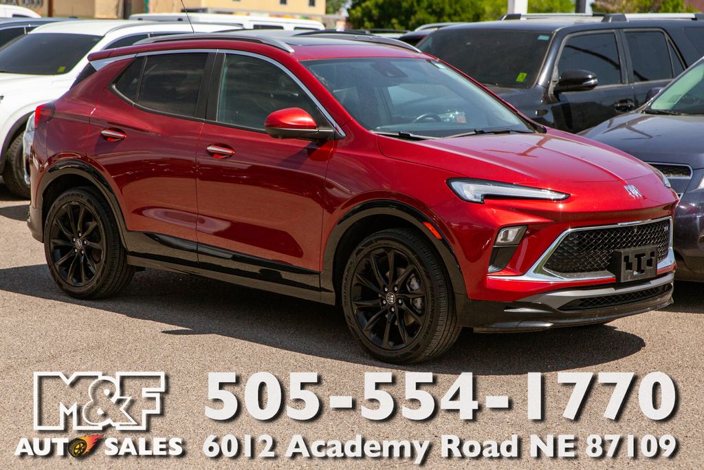 2024 Buick Encore GX Sport Touring AWD's photo