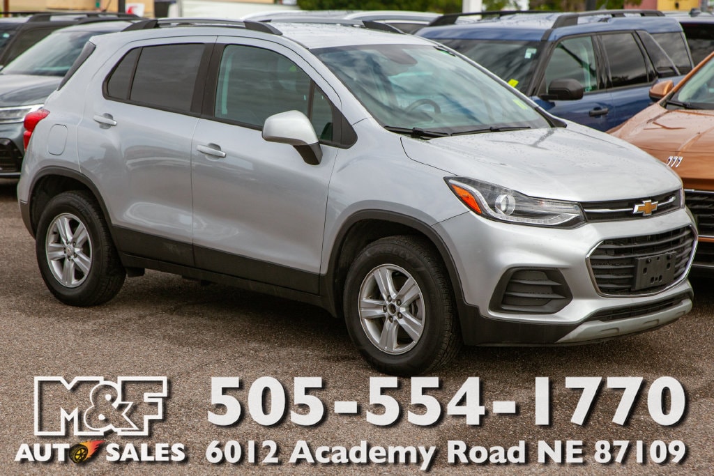 2021 Chevrolet Trax