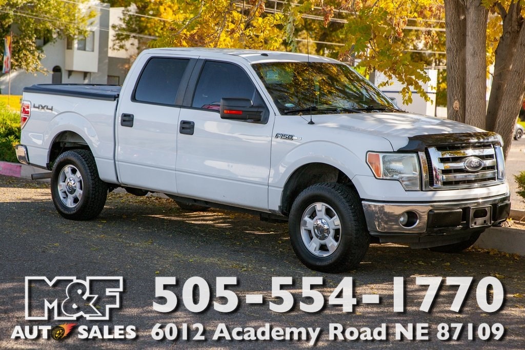 2010 Ford F-150 XLT