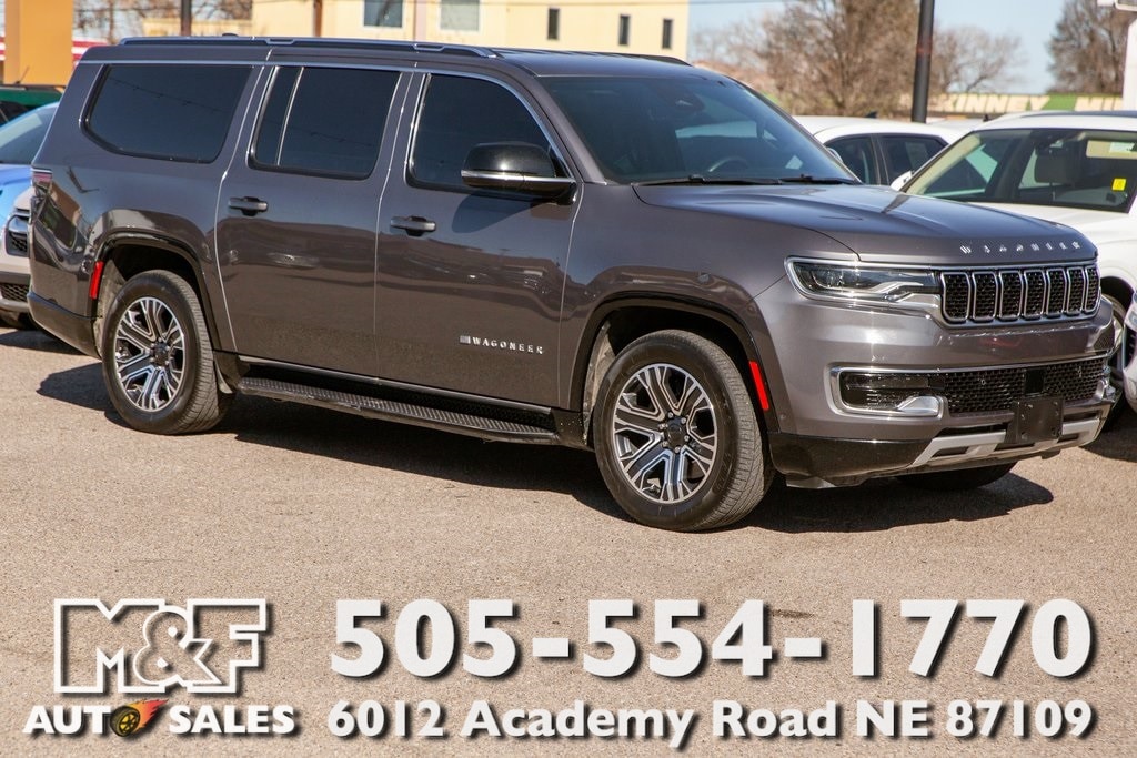 2023 Jeep Wagoneer L Series II