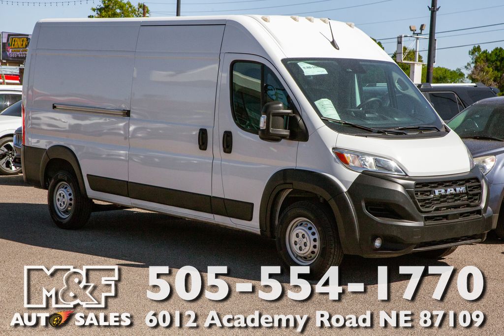 2025 RAM ProMaster 3500 TRDSMAN WPS 159" WB High Roof's photo