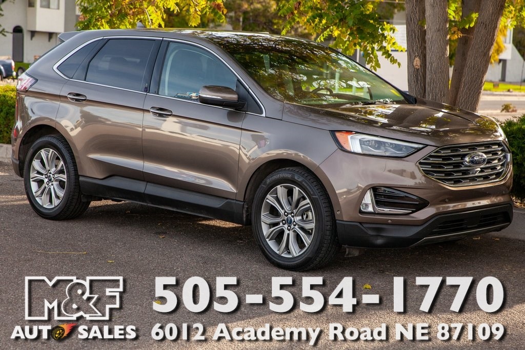 2019 Ford Edge