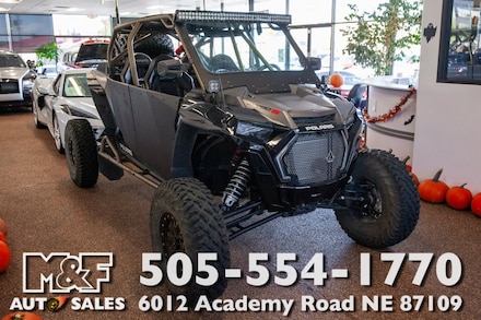 2021 Polaris RZR Turbo S ATV