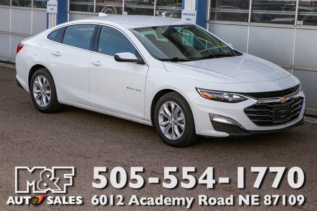 2024 Chevrolet Malibu 1LT