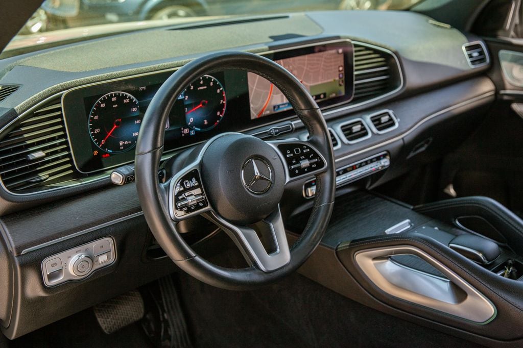 2021 Mercedes-Benz GLE GLE350 - Photo 10