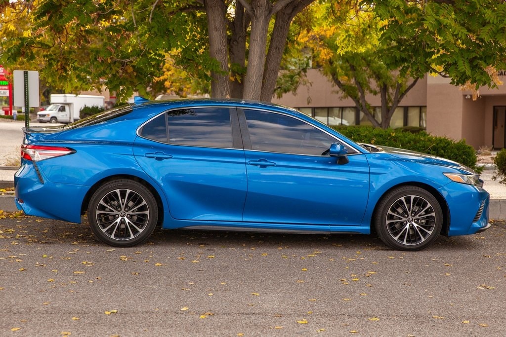 Used 2019 Toyota Camry L Sedan