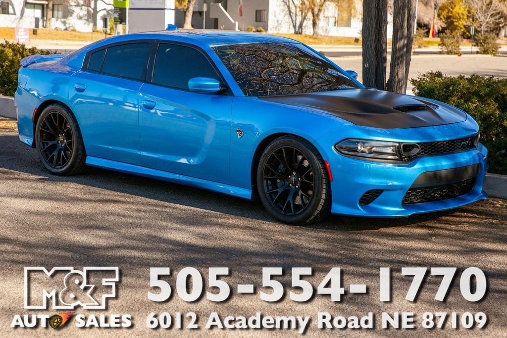 2019 Dodge Charger SRT's photo