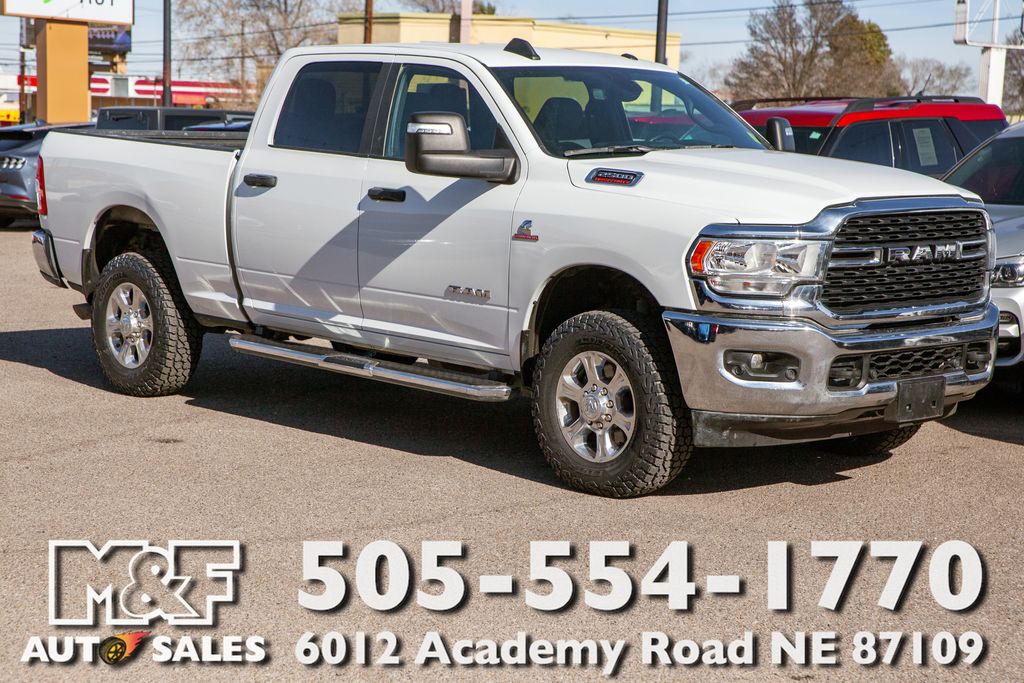 2024 RAM 2500 Big Horn 4X4 Crew Cab SWB's photo