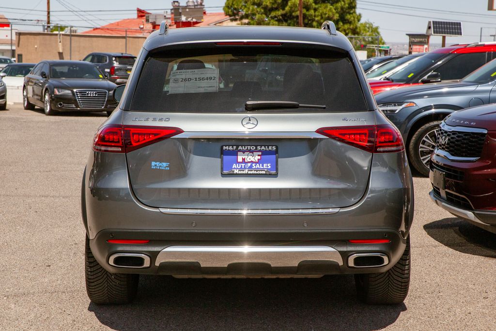 2021 Mercedes-Benz GLE GLE350 - Photo 6