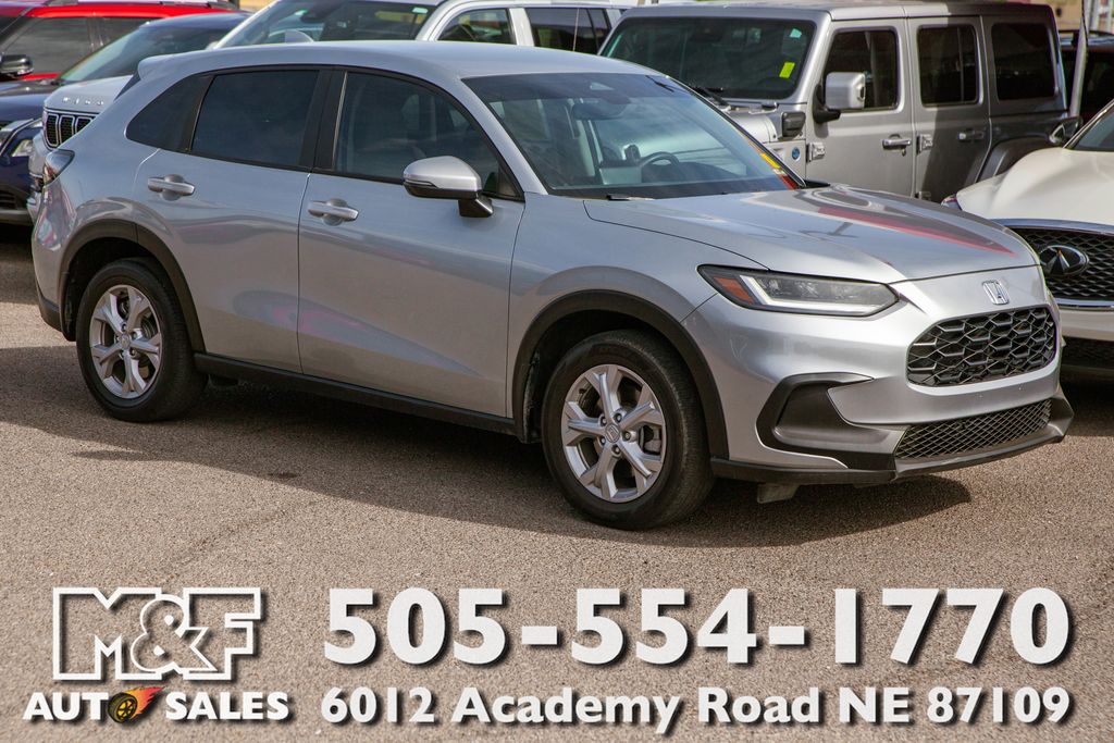 2024 Honda HR-V LX AWD's photo
