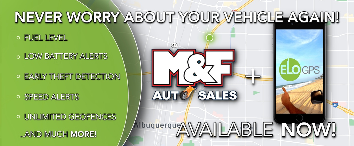 Used Car Dealership Albuquerque NM Used Car Dealer M&F Auto Sales