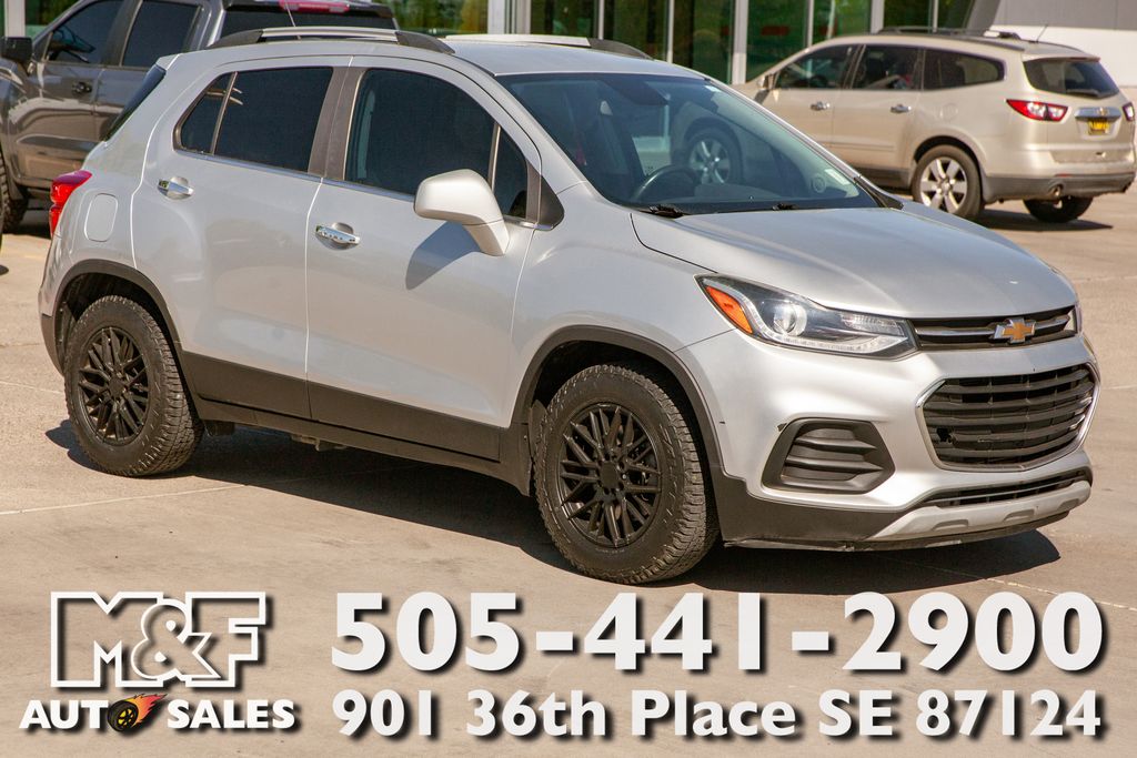 2019 Chevrolet Trax LT