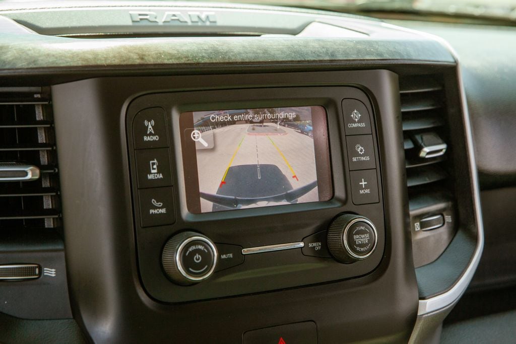 2020 RAM Ram 1500 Pickup Big Horn/Lone Star - Photo 15