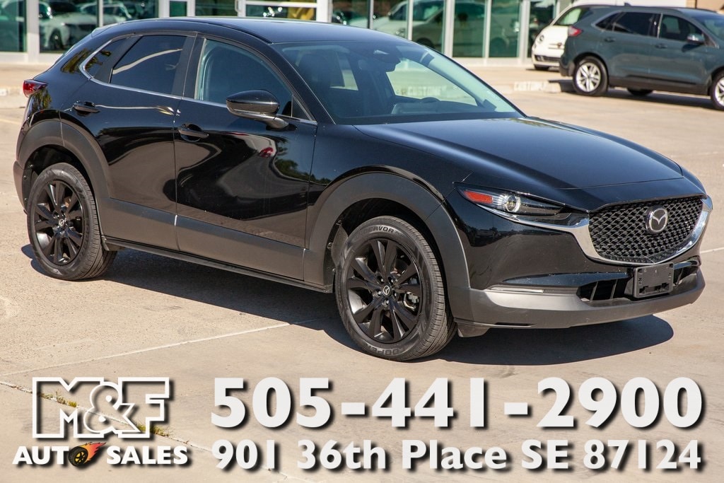 2024 Mazda CX-30 Select Sport's photo