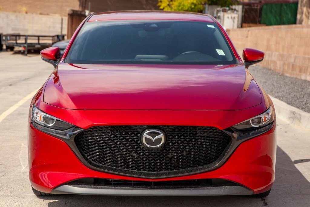 2023 Mazda Mazda3 2.5 Select photo 2