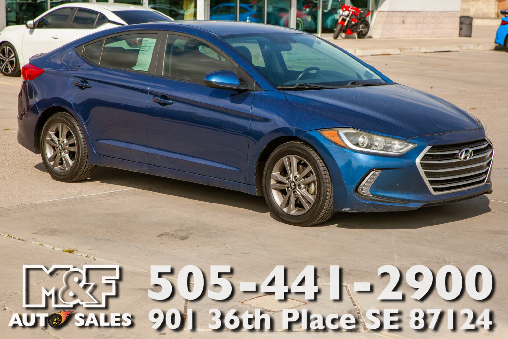 2017 Hyundai Elantra