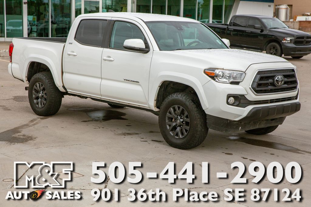 2023 Toyota Tacoma