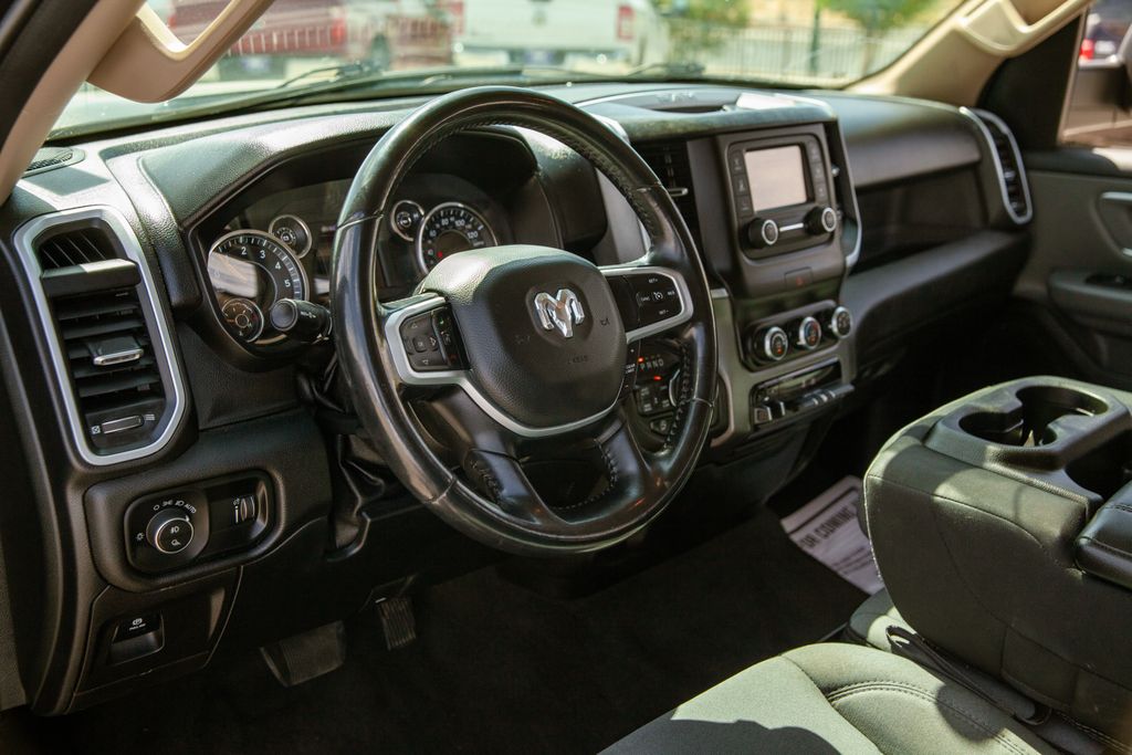 2020 RAM Ram 1500 Pickup Big Horn/Lone Star - Photo 10