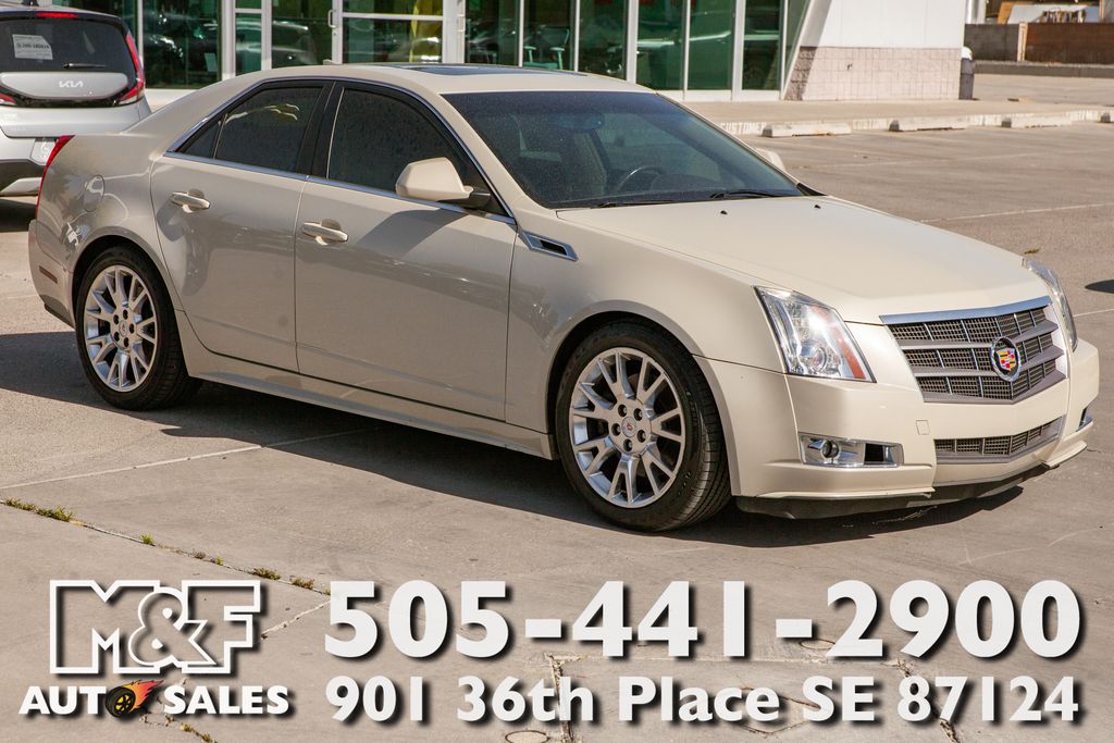 2011 Cadillac CTS 3.6 RWD Performance Collection's photo
