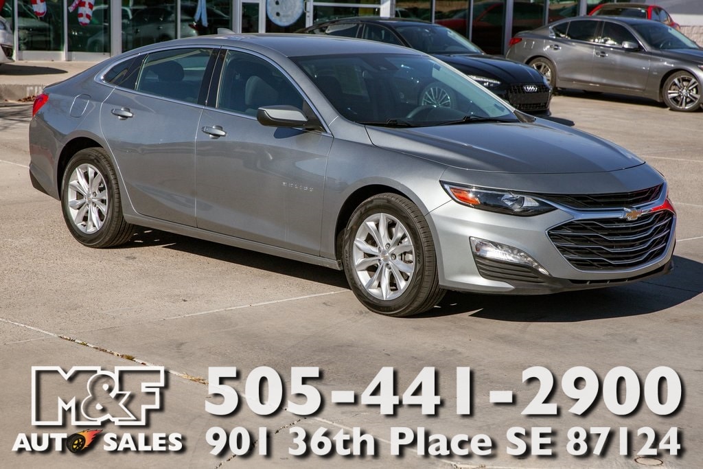 2024 Chevrolet Malibu 1LT