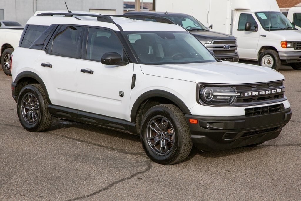 2023 Ford Bronco Sport Big Bend's photo