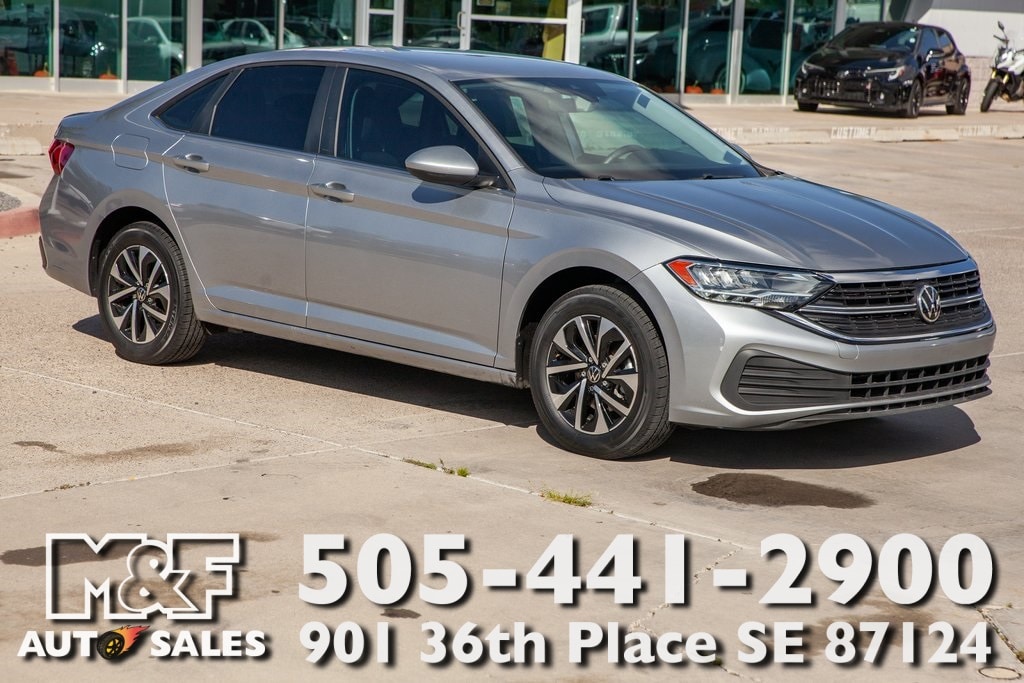 2022 Volkswagen Jetta S