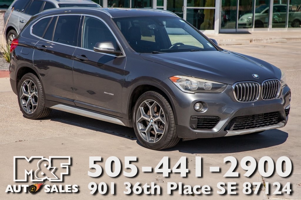 2017 BMW X1