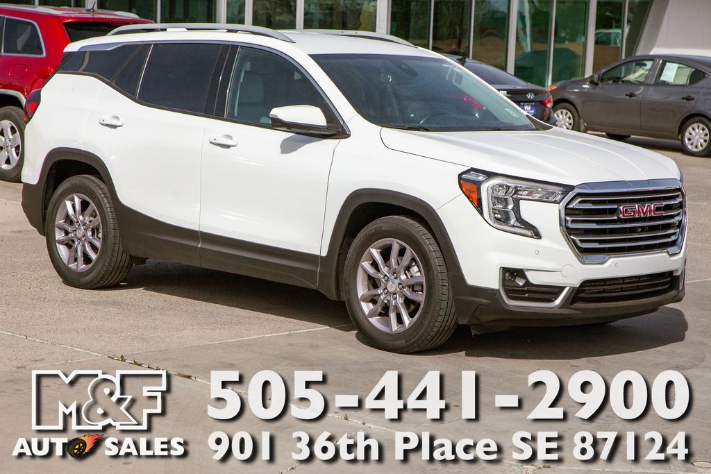 2023 GMC Terrain SLT