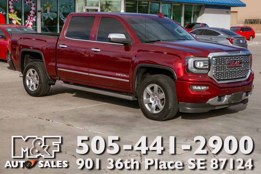 2016 GMC Sierra 1500 Denali Denali's photo