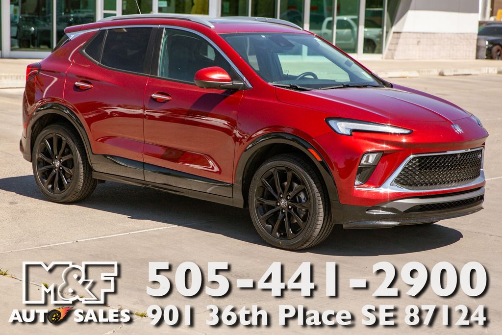 2024 Buick Encore GX Sport Touring AWD's photo