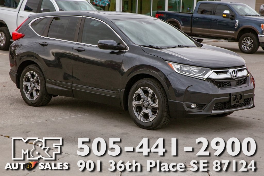 2019 Honda CR-V EX