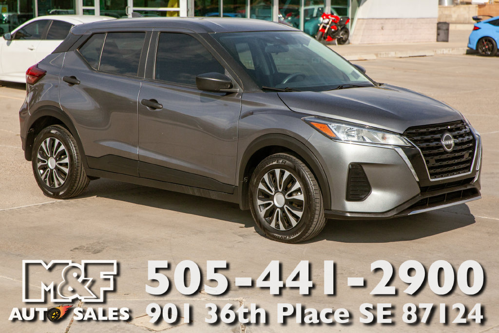 2023 Nissan Kicks