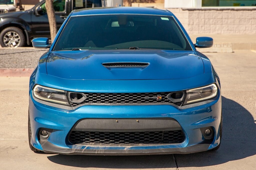 2020 Dodge Charger R/T Scat Pack photo 2