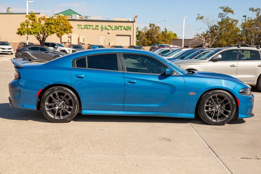 2020 Dodge Charger R/T Scat Pack photo 3