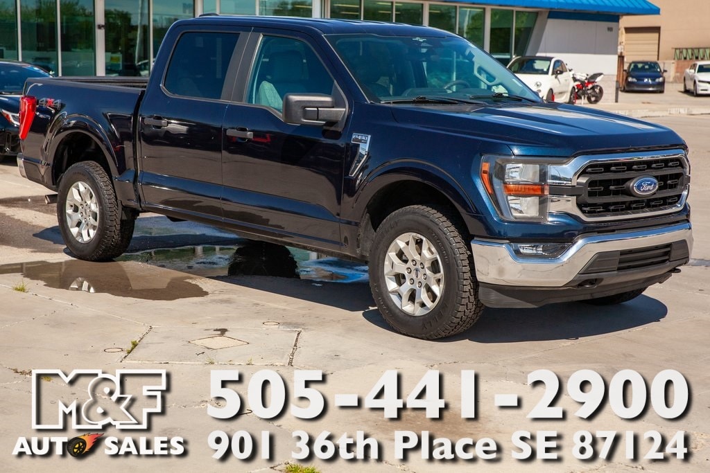 2023 Ford F-150 XLT's photo