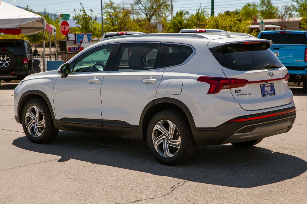 2023 Hyundai Santa Fe SEL - Photo 7