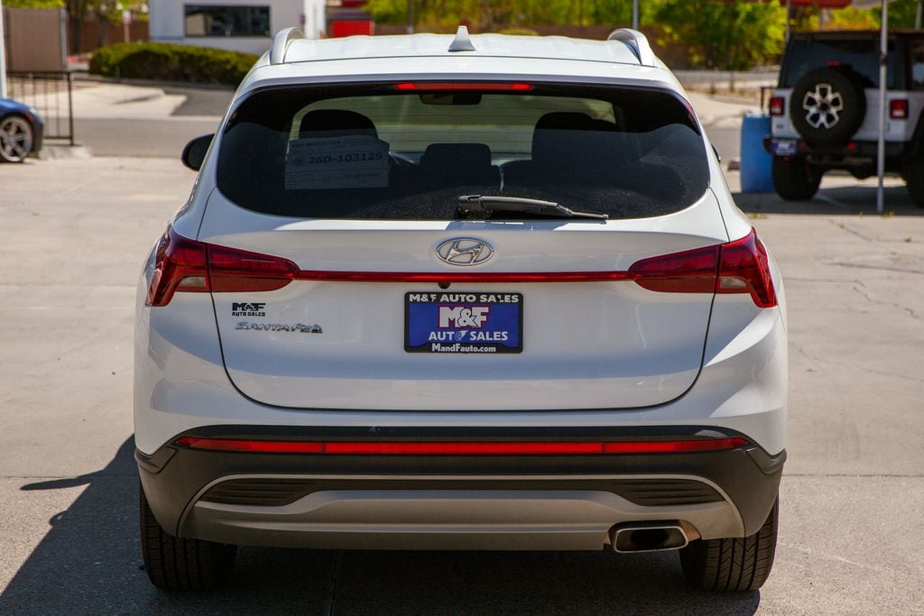 2023 Hyundai Santa Fe SEL - Photo 6
