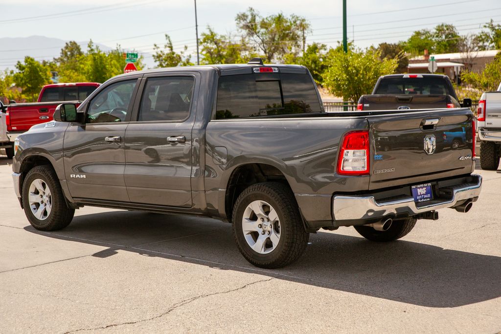 2020 RAM Ram 1500 Pickup Big Horn/Lone Star - Photo 7