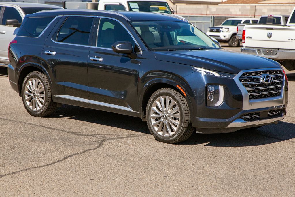 2020 Hyundai Palisade Limited FWD's photo