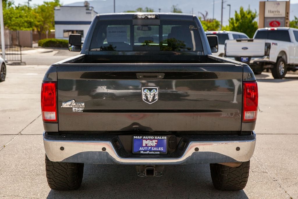 2014 RAM Ram 2500 Pickup Big Horn/Lone Star - Photo 6