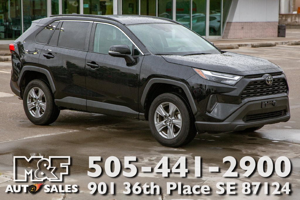2023 Toyota RAV4