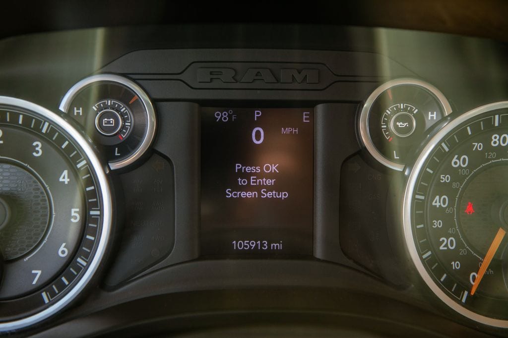 2020 RAM Ram 1500 Pickup Big Horn/Lone Star - Photo 17