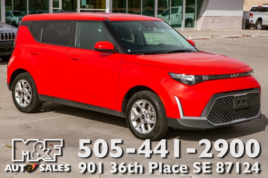 2024 Kia Soul LX
