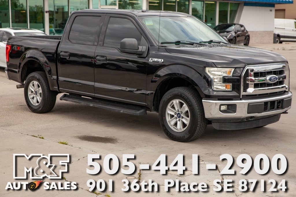 2016 Ford F-150