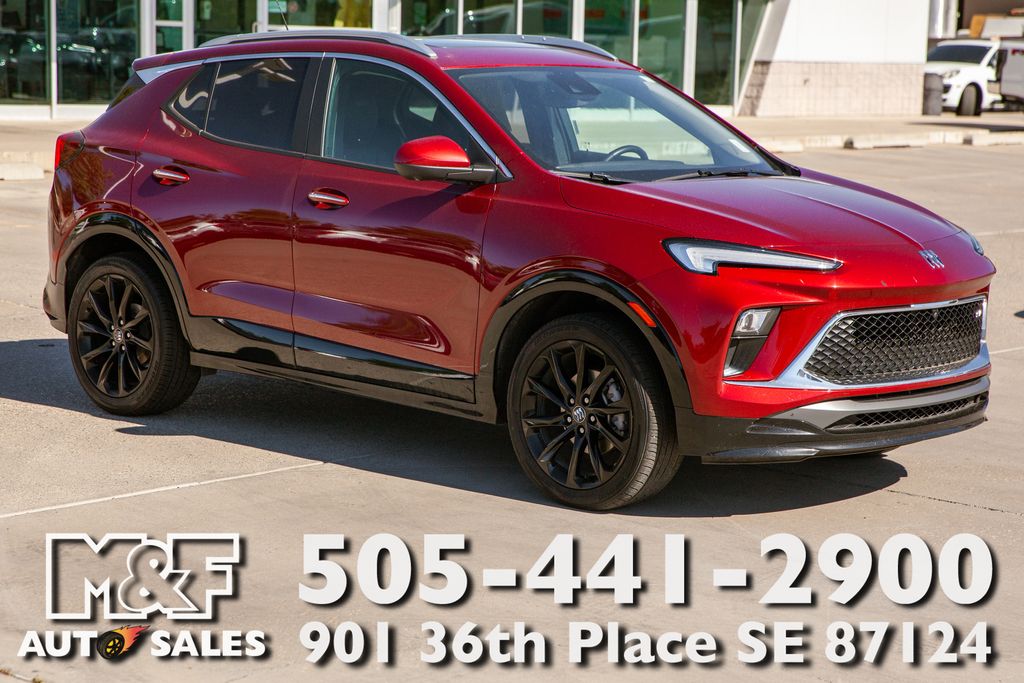 2024 Buick Encore GX ST AWD's photo
